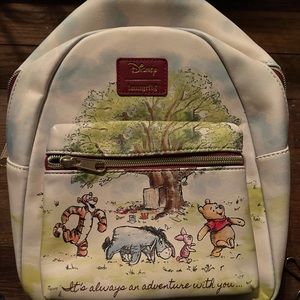 Winny the Pooh backpack